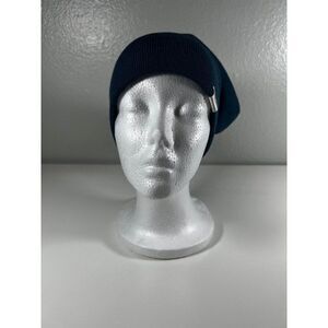 Yanibest Lined Winter Beanie Hat. Blue. OSFA